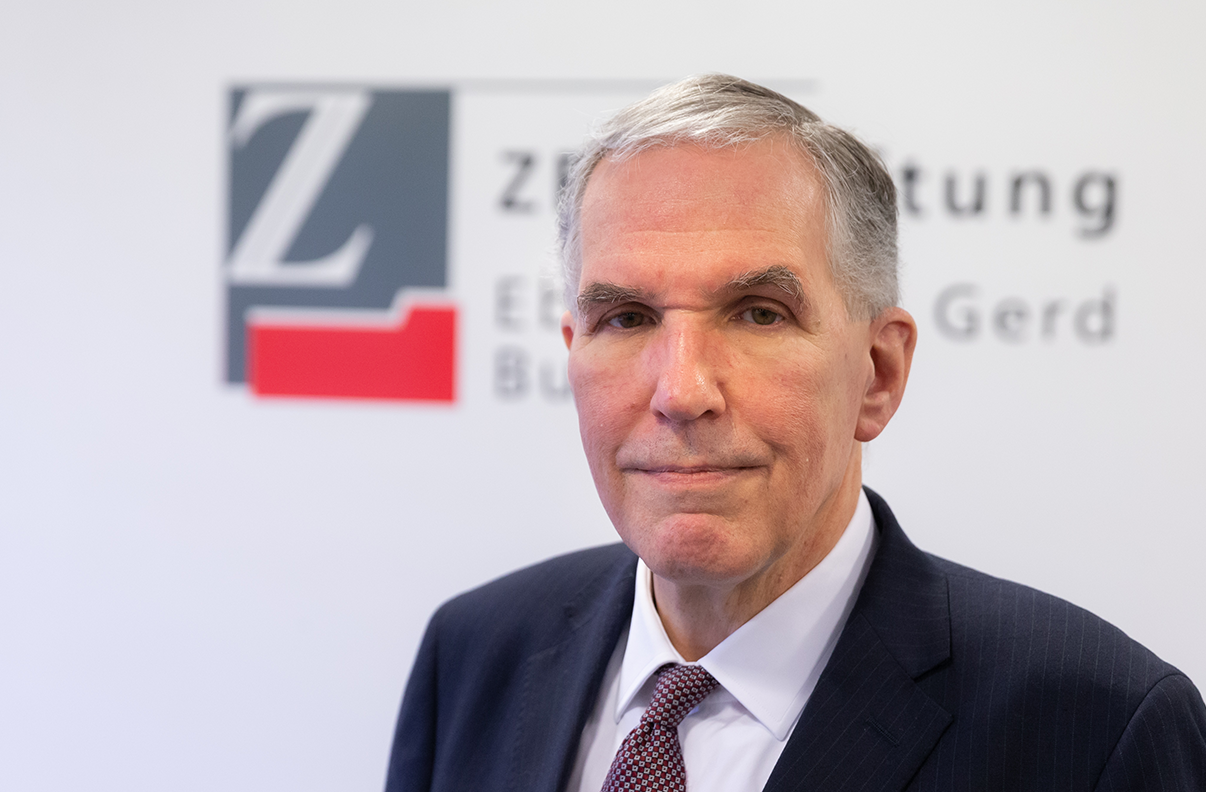 © Ulrich Perrey/ZEIT STIFTUNG BUCERIUS