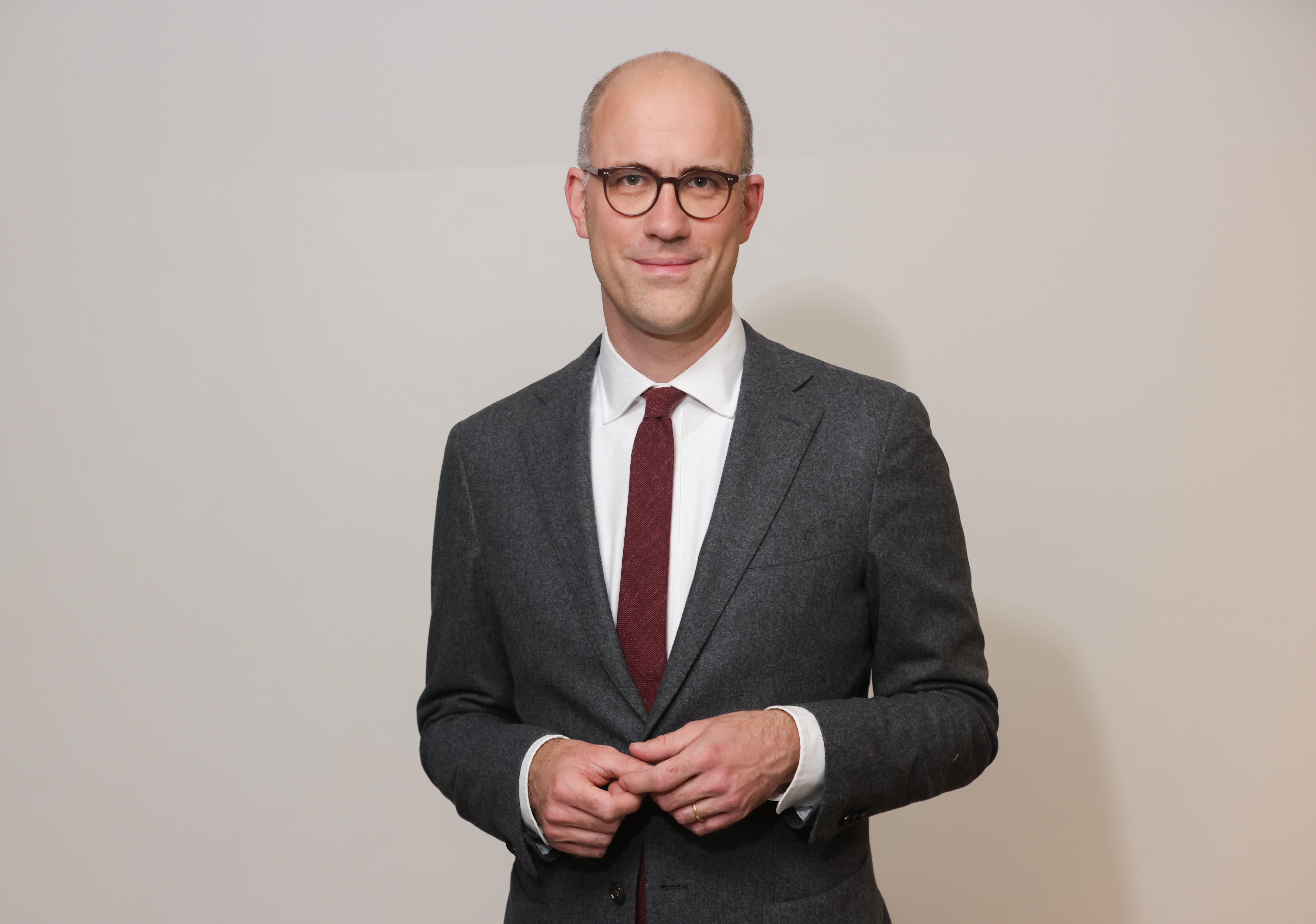 © Ulrich Perrey/ZEIT STIFTUNG BUCERIUS