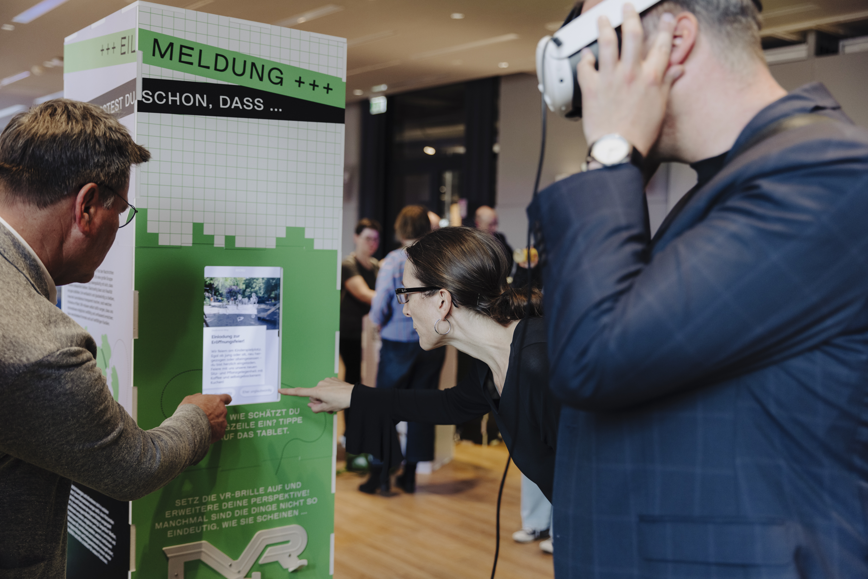 © Laura Müller/ZEIT STIFTUNG BUCERIUS