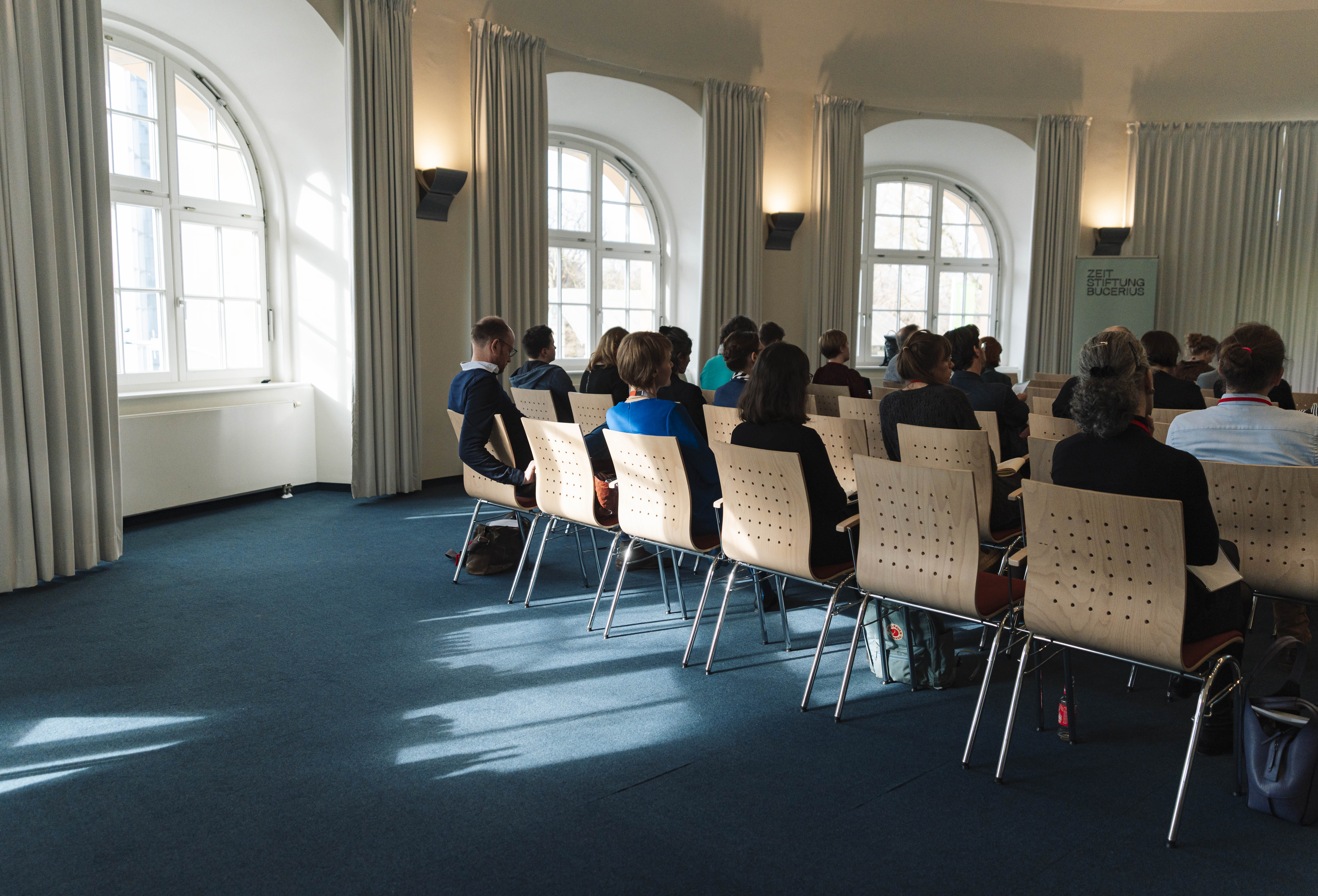 © ZEIT STIFTUNG BUCERIUS / David Laubmeier