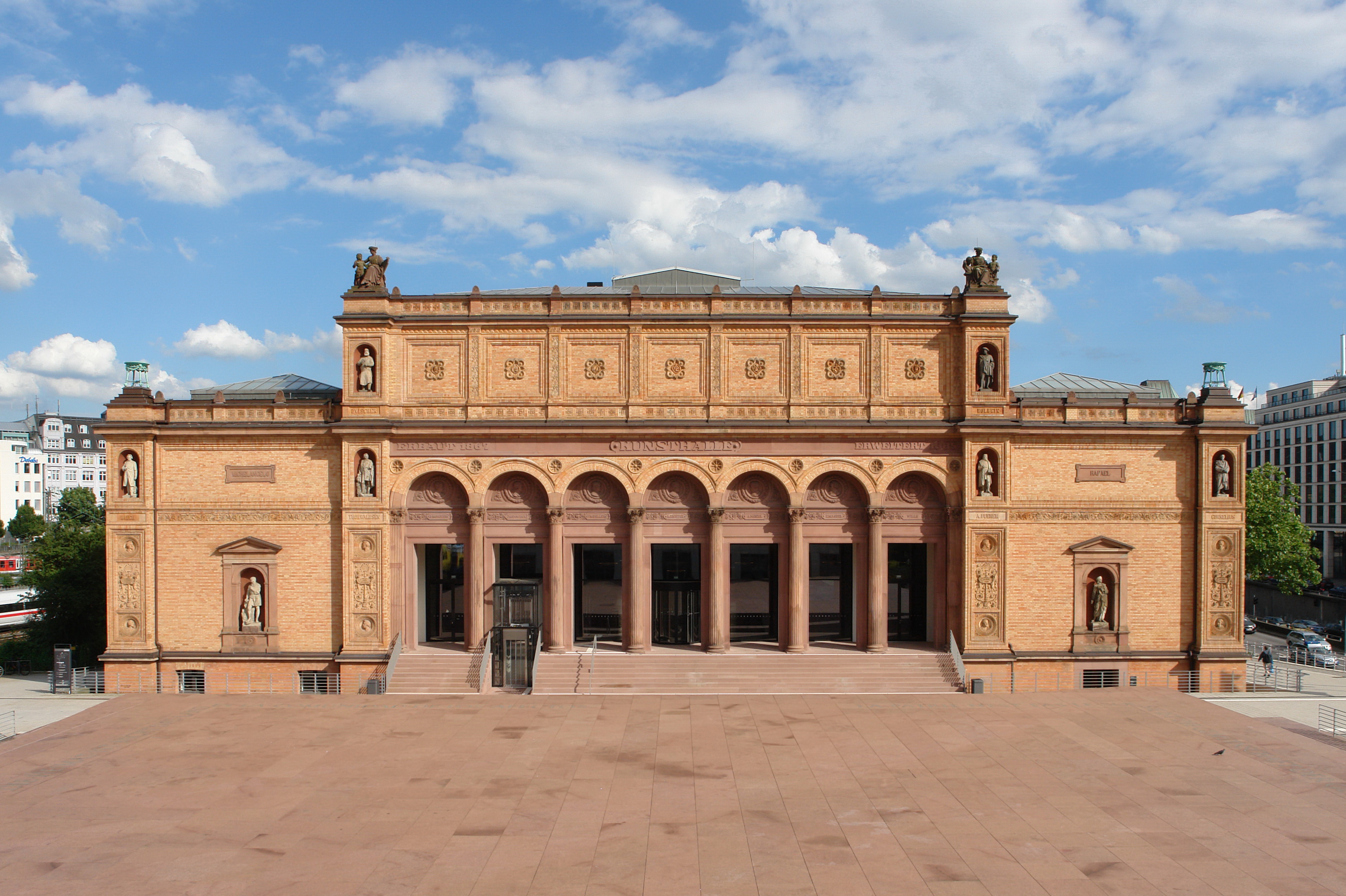 © Hamburger Kunsthalle/Ralf Suerbaum