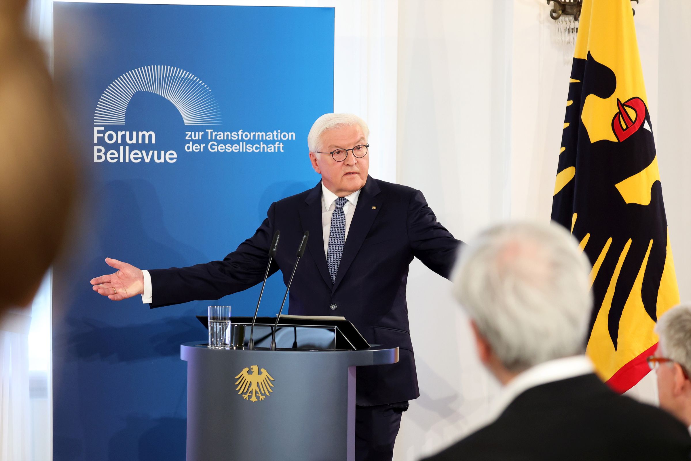 © Bundesregierung/Johannssen