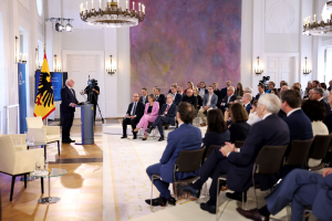 © Bundesregierung/Johannssen © Bundesregierung/Johannssen