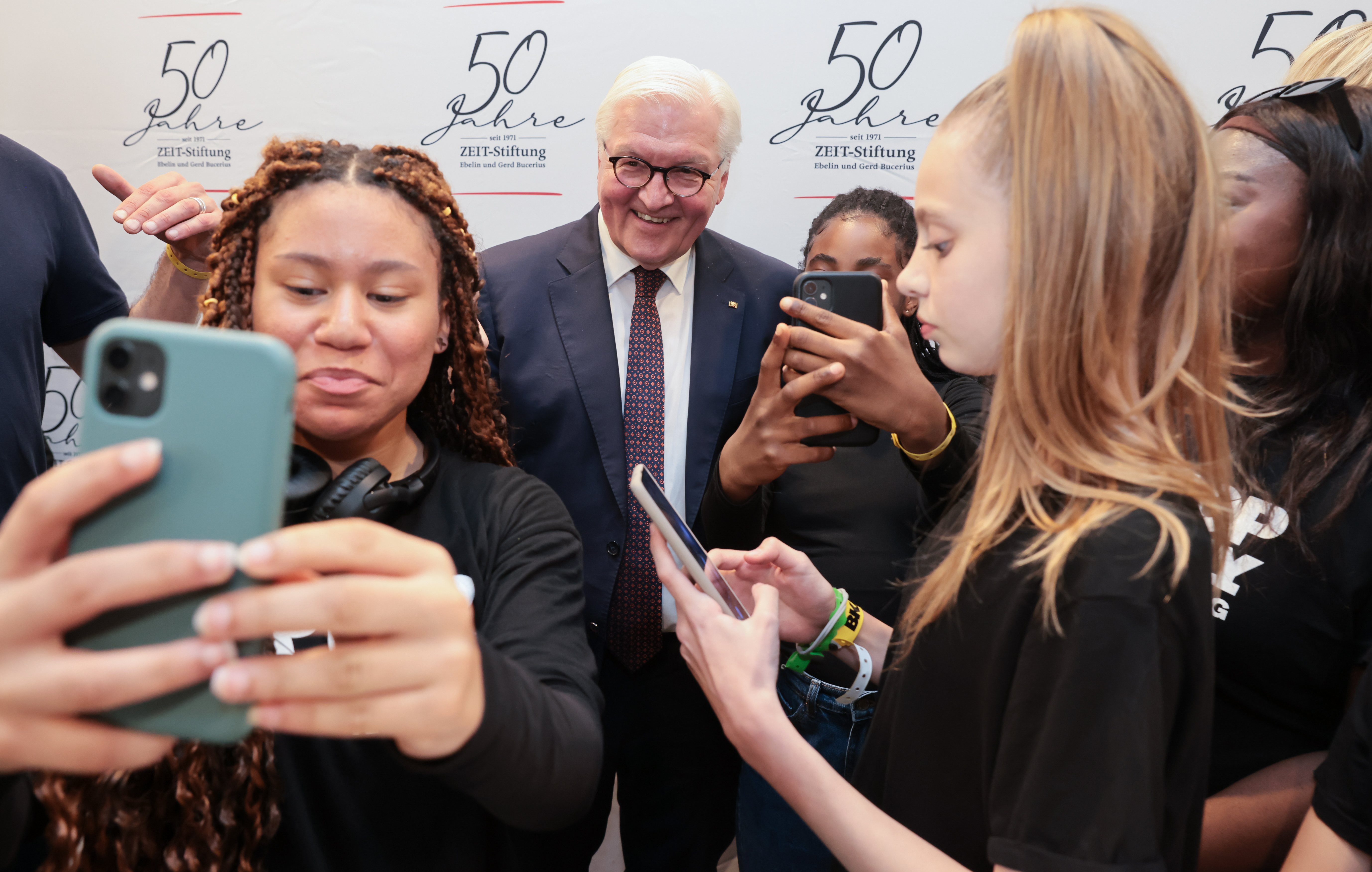 © Ulrich Perrey/ZEIT STIFTUNG BUCERIUS