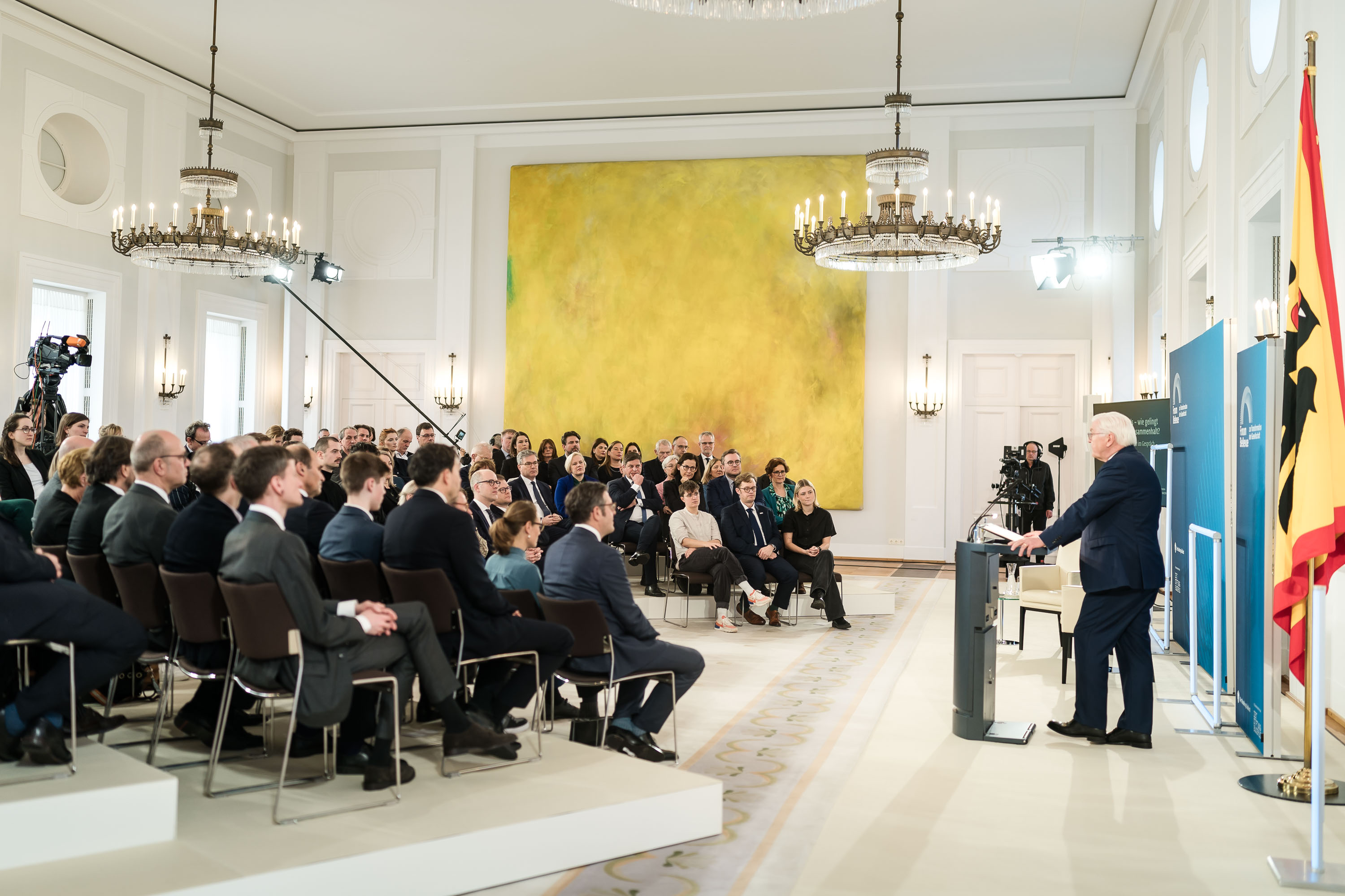 © Bundesregierung/Jesco Denzel