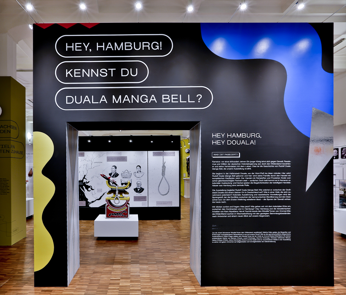 MARKK - Foto: Paul Schimwe 