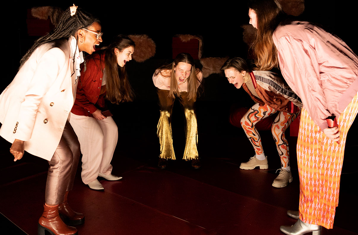 ©  Sinje Hasheider/Junges Schauspielhaus