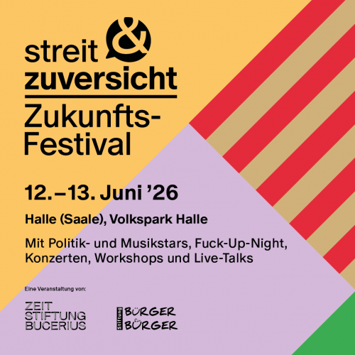 © ZEIT STIFTUNG BUCERIUS